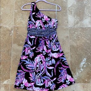 NWT Lilly Pulitzer Malia Small Wild Within